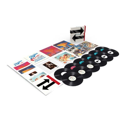 Golden Discs VINYL The Live Albums: 1978-1992 - Dire Straits [VINYL]