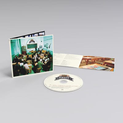 Golden Discs CD The Masterplan - Oasis [CD]
