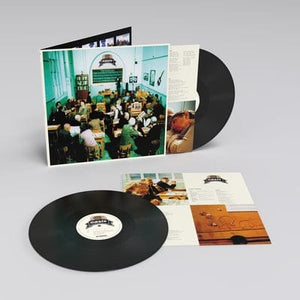 Golden Discs VINYL The Masterplan - Oasis [VINYL]