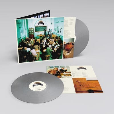 Golden Discs VINYL The Masterplan (Limited Edition) - Oasis [Colour Vinyl]