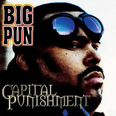 Golden Discs VINYL Capital Punishment - Big Pun [VINYL]