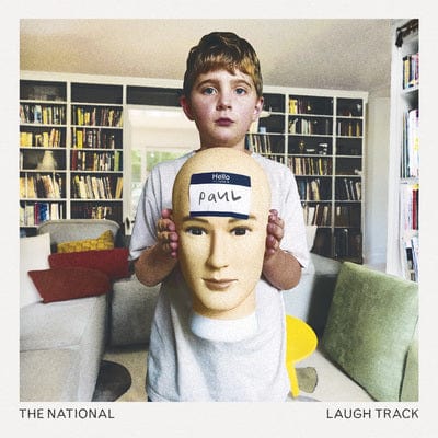 Golden Discs VINYL Laugh Track - The National [VINYL]