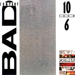 Golden Discs VINYL 10 from 6 - Bad Company [VINYL]