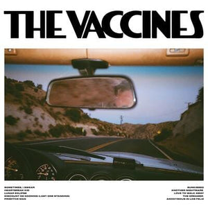 Golden Discs CD Pick-up Full of Pink Carnations - The Vaccines [CD]