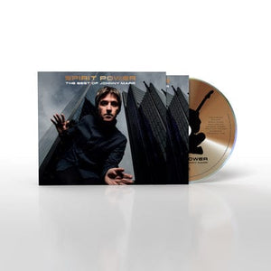 Golden Discs CD Spirit Power: The Best of Johnny Marr - Johnny Marr [CD]