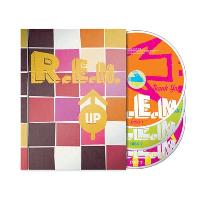 Golden Discs CD Up - R.E.M. [CD]