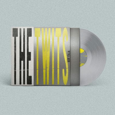 Golden Discs VINYL The Twits - bar italia [VINYL]