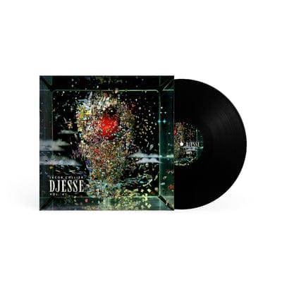 Golden Discs VINYL Djesse, Vol. 4 - Jacob Collier [VINYL]