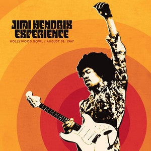 Golden Discs VINYL Hollywood Bowl, August 18, 1967 - The Jimi Hendrix Experience [VINYL]