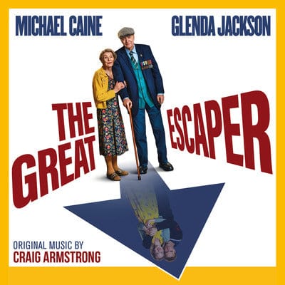 Golden Discs CD The Great Escaper - Craig Armstrong [CD]