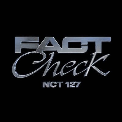 Golden Discs CD NCT 127 the 5th Album 'Fact Check' (SMini Ver.) - NCT 127 [CD]