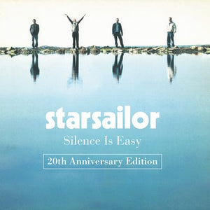 Golden Discs CD Silence Is Easy - Starsailor [CD Deluxe Edition]