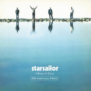 Golden Discs VINYL Silence Is Easy - Starsailor [VINYL Limited Edition]