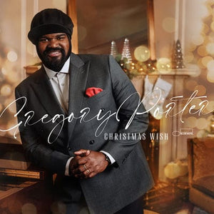 Golden Discs VINYL Christmas Wish - Gregory Porter [VINYL]