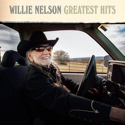 Golden Discs VINYL Greatest Hits - Willie Nelson [VINYL]