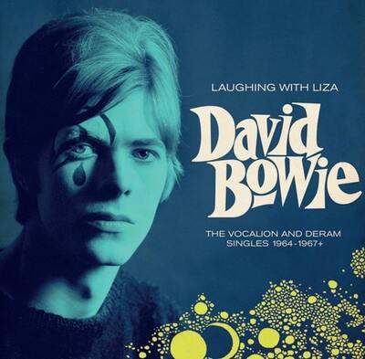 Golden Discs VINYL Laughing With Liza: The Vocalion and Deram Singles 1964-1967 - David Bowie [VINYL]