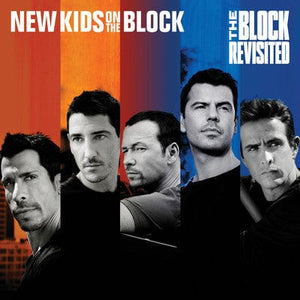 Golden Discs VINYL The Block Revisited - New Kids On the Block [VINYL]