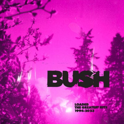 Golden Discs CD Loaded: The Greatest Hits 1994-2023 - Bush [CD]