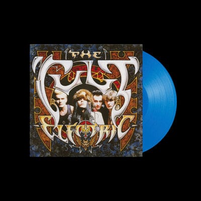 Golden Discs VINYL Electric - The Cult [VINYL]