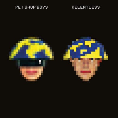 Golden Discs CD Relentless - Pet Shop Boys [CD]