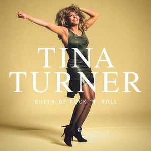 Golden Discs CD Queen of Rock 'N' Roll - Tina Turner [CD]