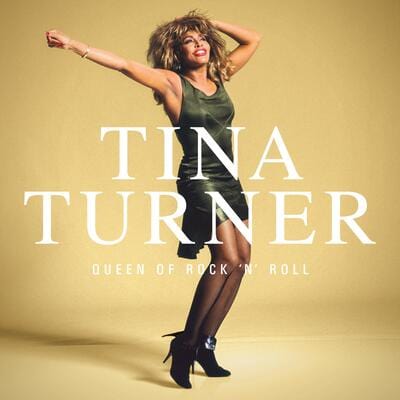 Golden Discs VINYL Queen of Rock 'N' Roll - Tina Turner [VINYL]
