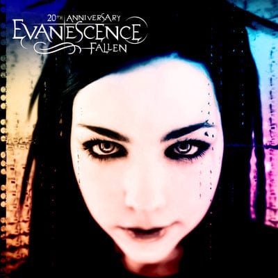 Golden Discs VINYL Fallen - Evanescence [VINYL]