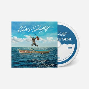 Golden Discs CD Lost at Sea - Chris Shiflett [CD]