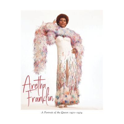 Golden Discs CD A Portrait of the Queen: 1970 - 1974 - Aretha Franklin [CD Deluxe Edition]