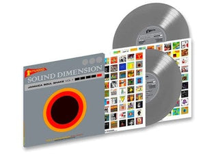 Golden Discs VINYL Jamaica Soul Shake- Volume 1 - Sound Dimension [VINYL]
