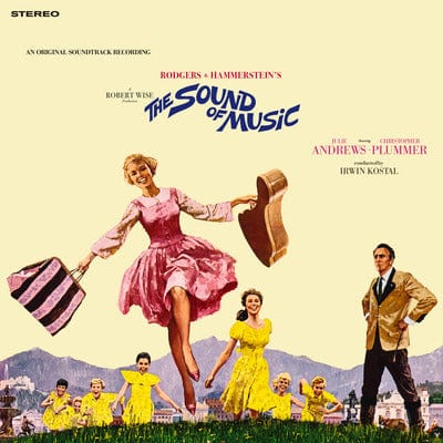 Golden Discs VINYL The Sound of Music - Rodgers and Hammerstein [VINYL]