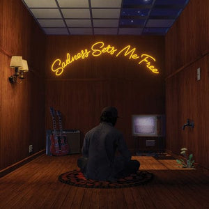 Golden Discs VINYL Sadness Sets Me Free - Gruff Rhys [VINYL]