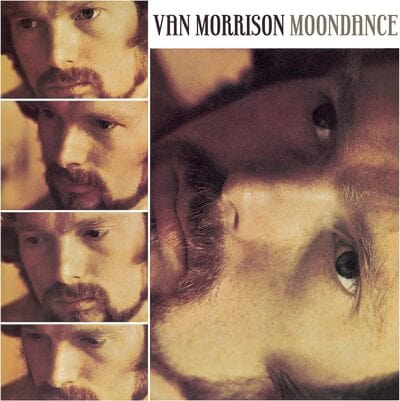 Golden Discs BLU-RAY Moondance - Van Morrison [BLU-RAY Deluxe Edition]