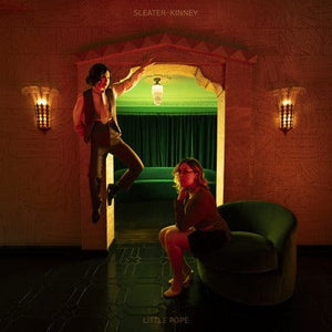 Golden Discs VINYL Little Rope - Sleater-Kinney [VINYL]