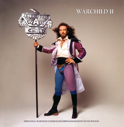 Golden Discs VINYL Warchild II - Jethro Tull [VINYL]