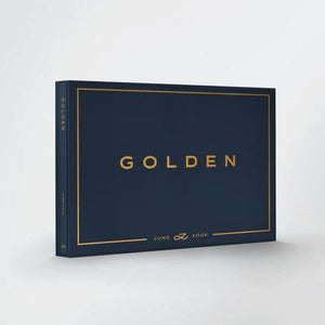Golden Discs CD Golden [SUBSTANCE] - Jung Kook [CD]