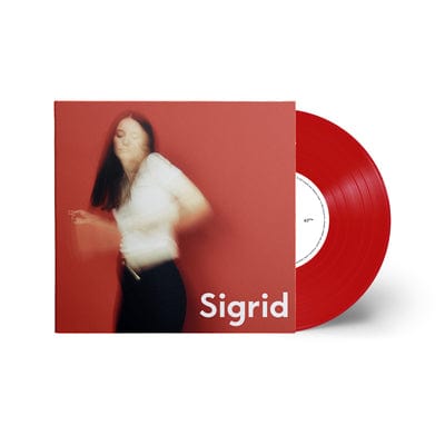 Golden Discs VINYL The Hype EP - Sigrid [VINYL]