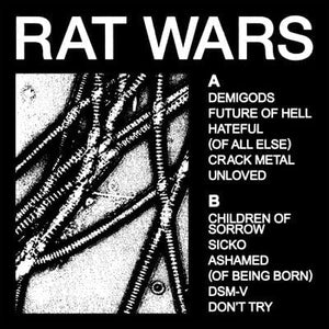 Golden Discs VINYL RAT WARS - HEALTH [VINYL]