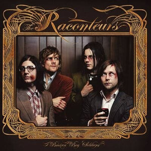 Golden Discs VINYL Broken Boy Soldiers - The Raconteurs [VINYL]
