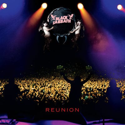 Golden Discs VINYL Reunion - Black Sabbath [VINYL]