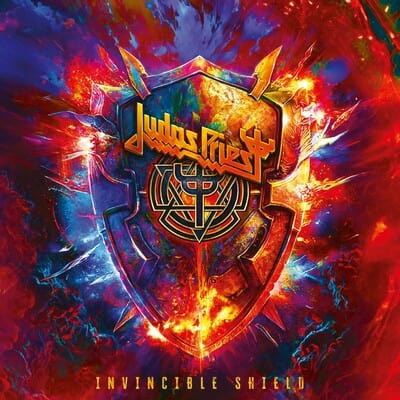 Golden Discs CD Invincible Shield - Judas Priest [CD]