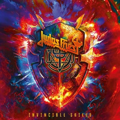 Golden Discs CD Invincible Shield - Judas Priest [CD Deluxe Edition]