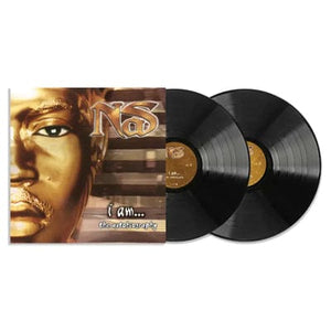 Golden Discs VINYL I Am...The Autobiography (RSD Black Friday 2023) - Nas [VINYL]