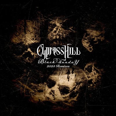 Golden Discs VINYL Black Sunday: Remixes (RSD Black Friday 2023) - Cypress Hill [VINYL]