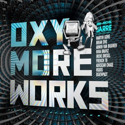 Golden Discs CD Oxymoreworks - Jean-Michel Jarre [CD]