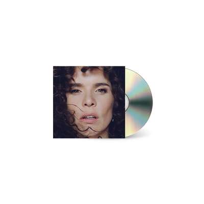 Golden Discs CD The Glorification of Sadness - Paloma Faith [CD]