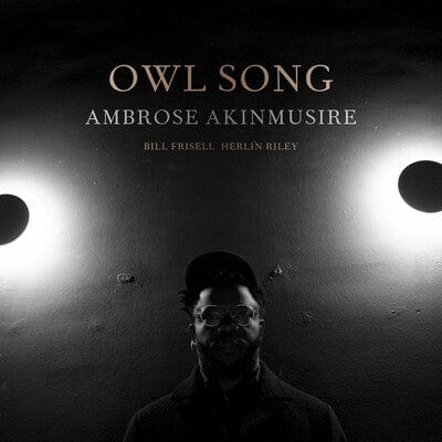 Golden Discs VINYL Owl Song - Ambrose Akinmusire [VINYL]