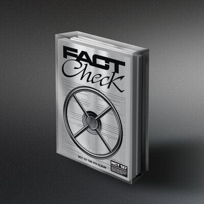Golden Discs CD NCT 127 the 5th Album 'Fact Check' (Storage Ver.) - NCT 127 [CD]
