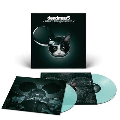 Golden Discs VINYL >album Title Goes Here< - Deadmau5 [VINYL]