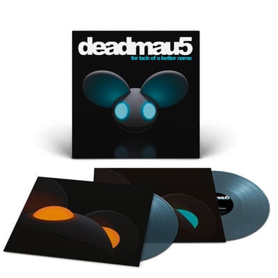 Golden Discs VINYL For Lack of a Better Name - Deadmau5 [VINYL]